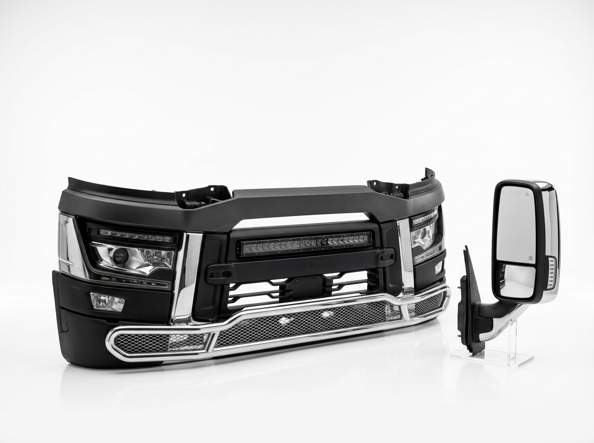 Carrosserie & Verlichting